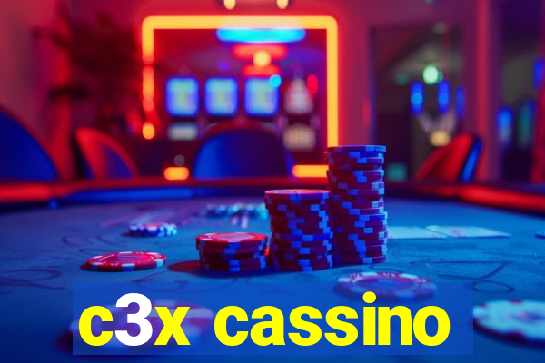 c3x cassino